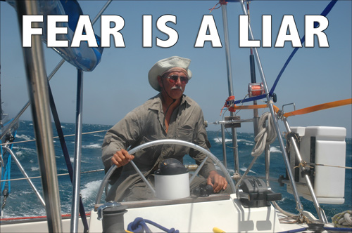 Join Team Maxing Out as we sail around the world on Exit Only